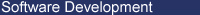 Software Development Services